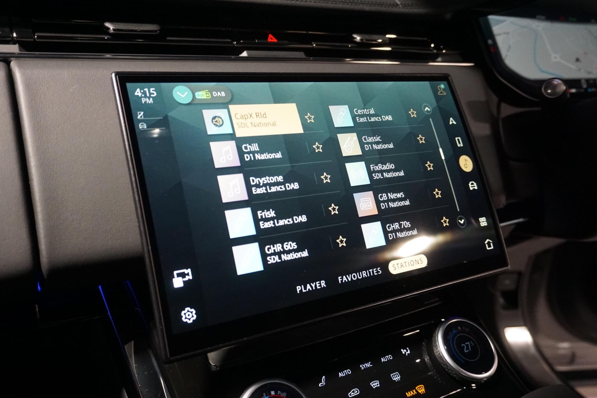 Land Rover Range Rover Sport 3.0 D300 MHEV Dynamic SE SUV 5dr Diesel Auto 4WD Euro 6 (s/s) (300 ps)